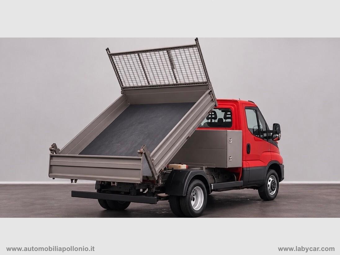 IVECO DAILY 35C12 RIBALTABILE - 2020