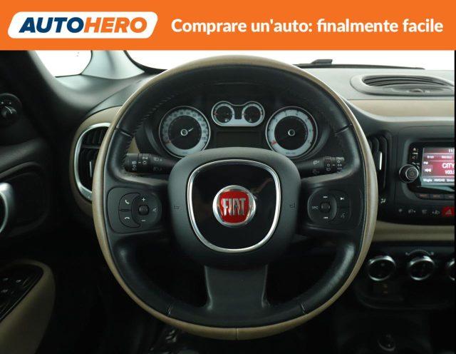 FIAT 500L Living 1.6 Multijet 105 CV Lounge