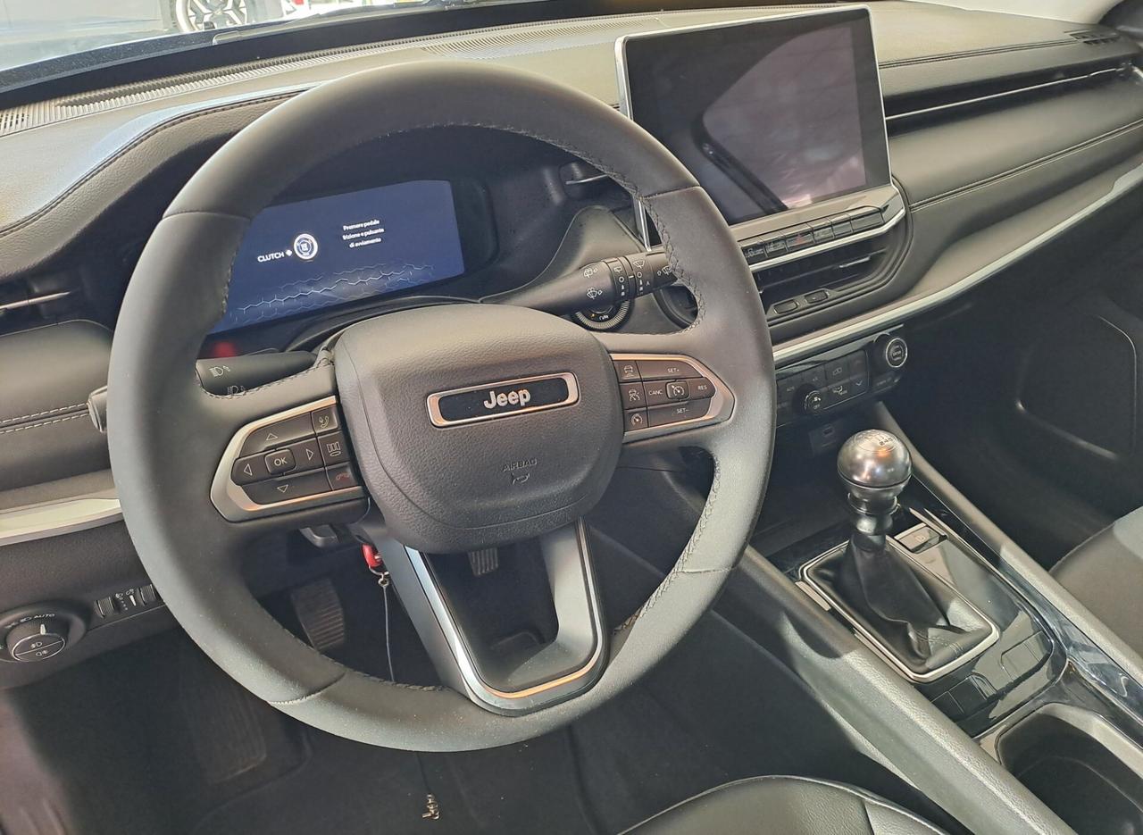 Jeep Compass 1.6 Multijet II 130 Cv 2WD Limited 2022