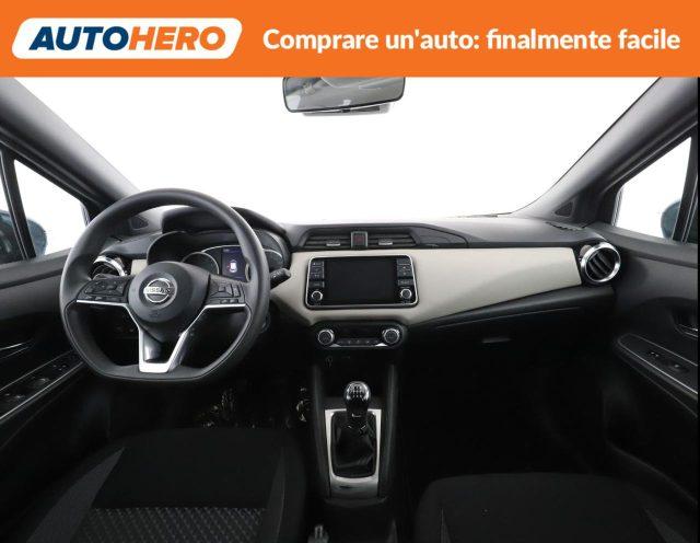 NISSAN Micra IG-T 92 5 porte Visia