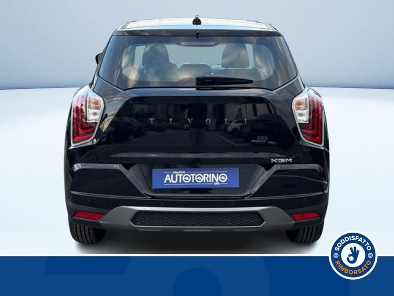 KGM Tivoli Must 1.5 Turbo GDI 135 CV