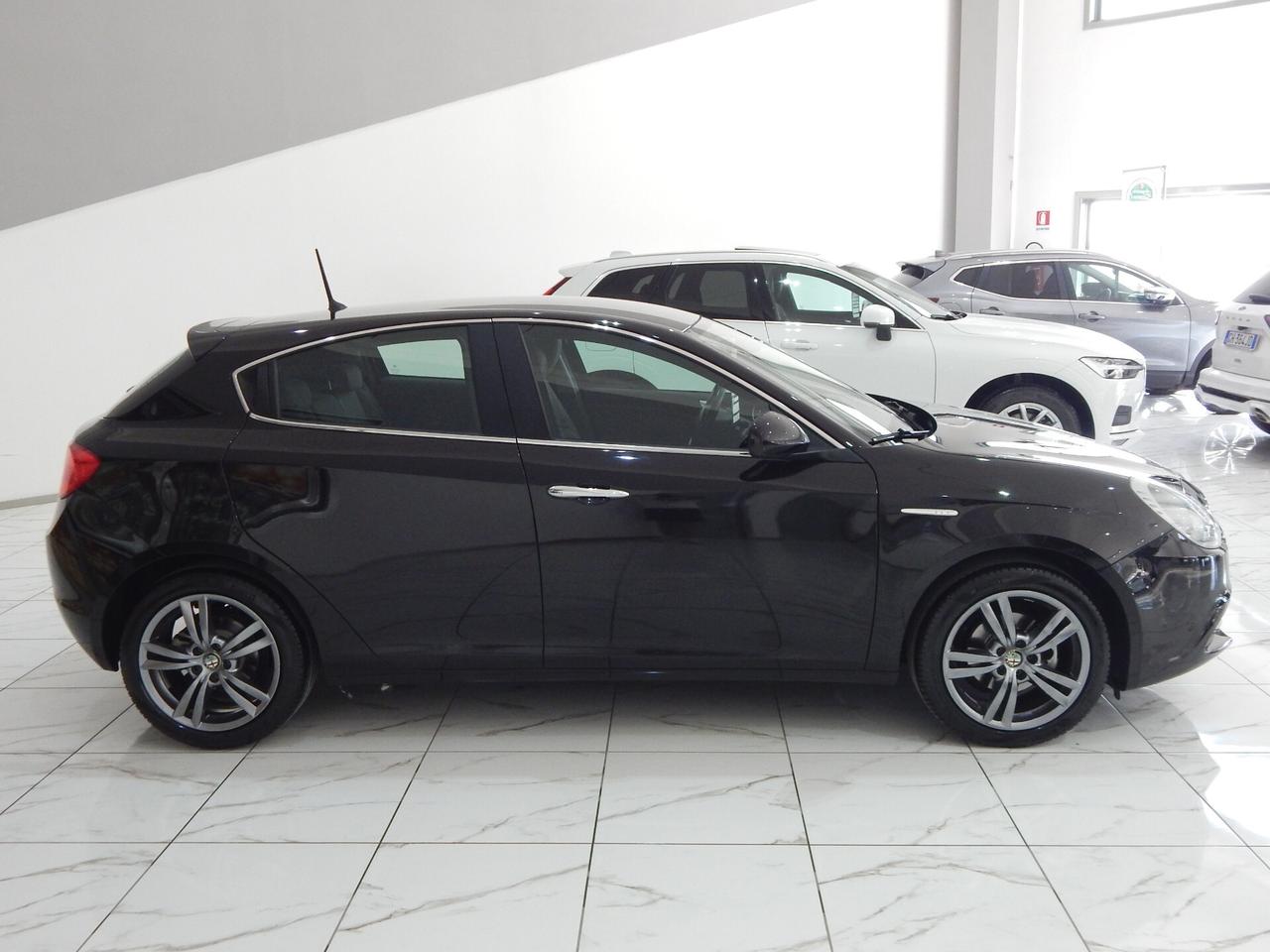 Alfa Romeo Giulietta 1.6 jtdm Distinctive