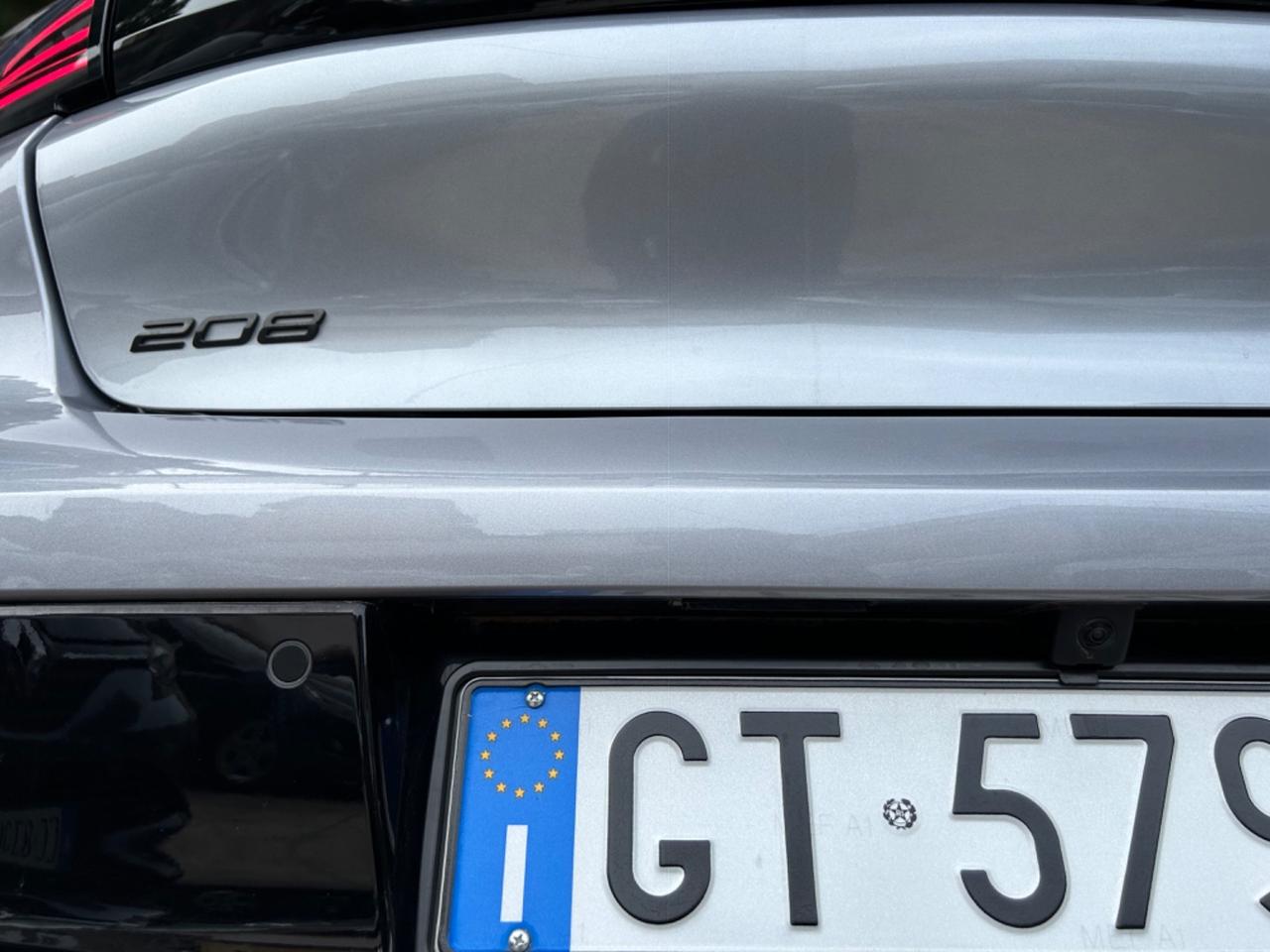 Peugeot 208 100 Stop&Start GT LINE