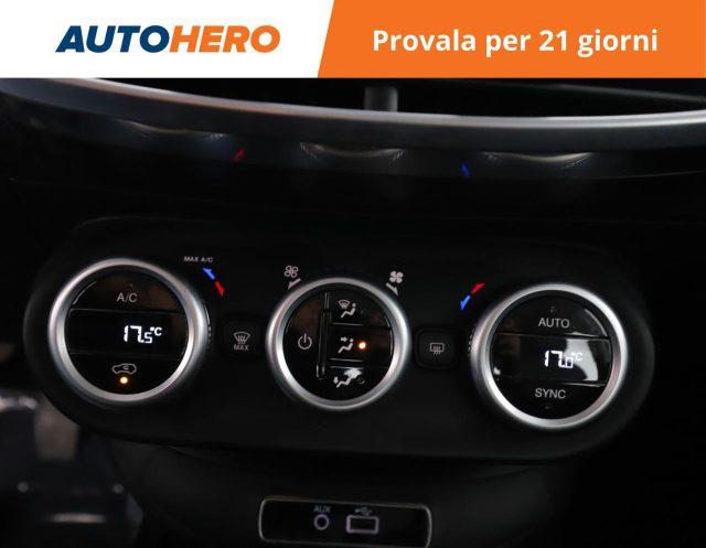 FIAT 500X 1.6 MultiJet 120 CV Pop Star