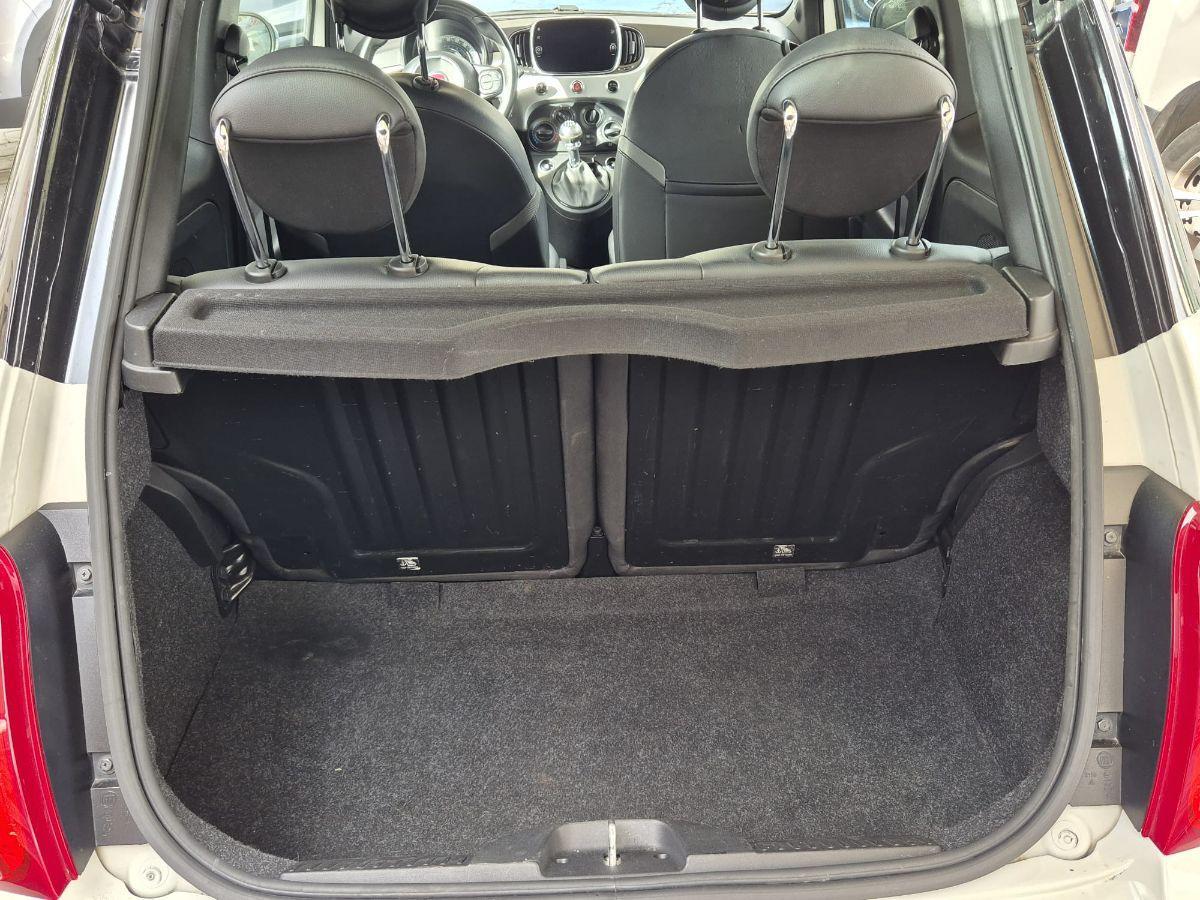 FIAT - 500 - 1.0 Hybrid Hey Google