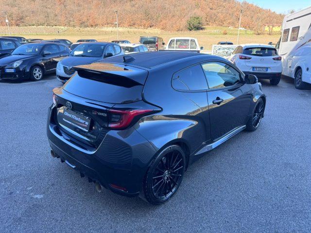 TOYOTA Yaris 1.6 Turbo 3 porte GR Yaris PRONTA CONSEGNA