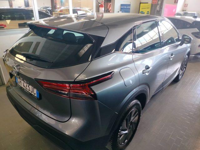 NISSAN Qashqai MHEV 158 CV Xtronic Tekna