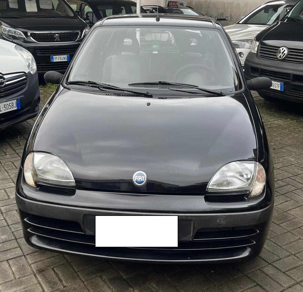 FIAT SEICENTO - 1.1 BENZINA - ANCHE PER NEOPATENTATI