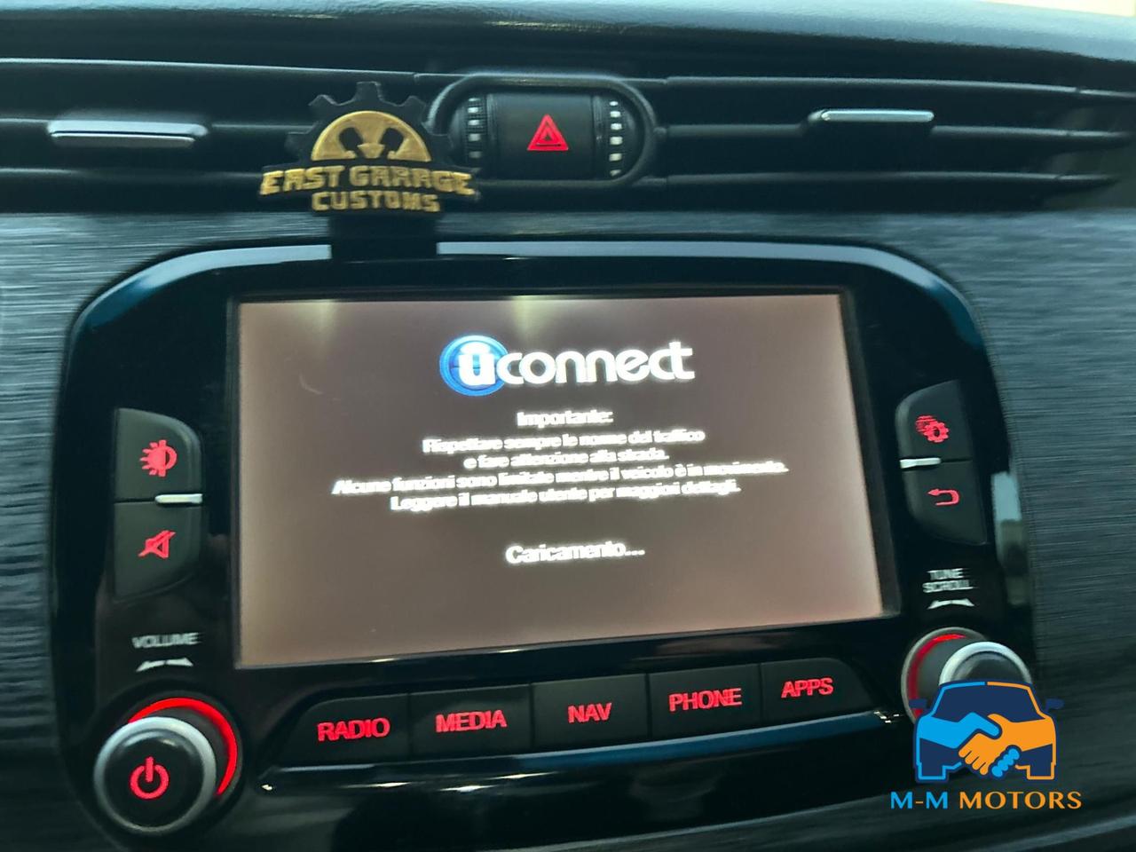 Alfa Romeo Giulietta 1.6 jtdm B-Tech 120cv my18