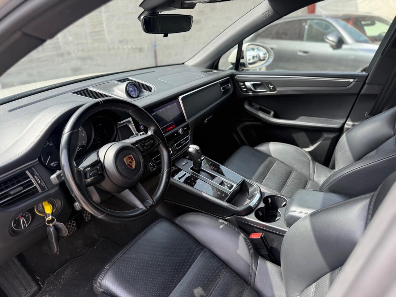 Porsche Macan 2.9 S