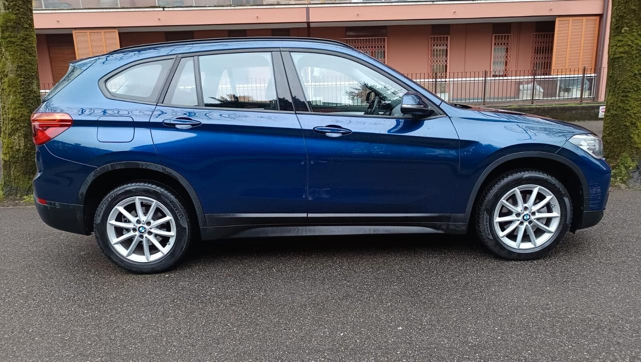 Bmw X1 sDrive18i Msport