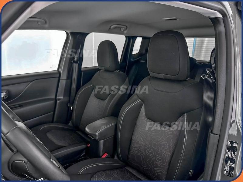 Jeep Renegade 4xe 1.3 T4 PHEV Upland Cross 4xe Auto