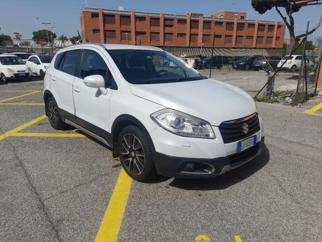 SUZUKI - SX4 S-Cross - 1.6 VVT Cool 2wd