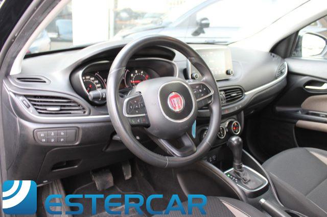 FIAT Tipo 1.6 Mjt DCT 5 porte Lounge