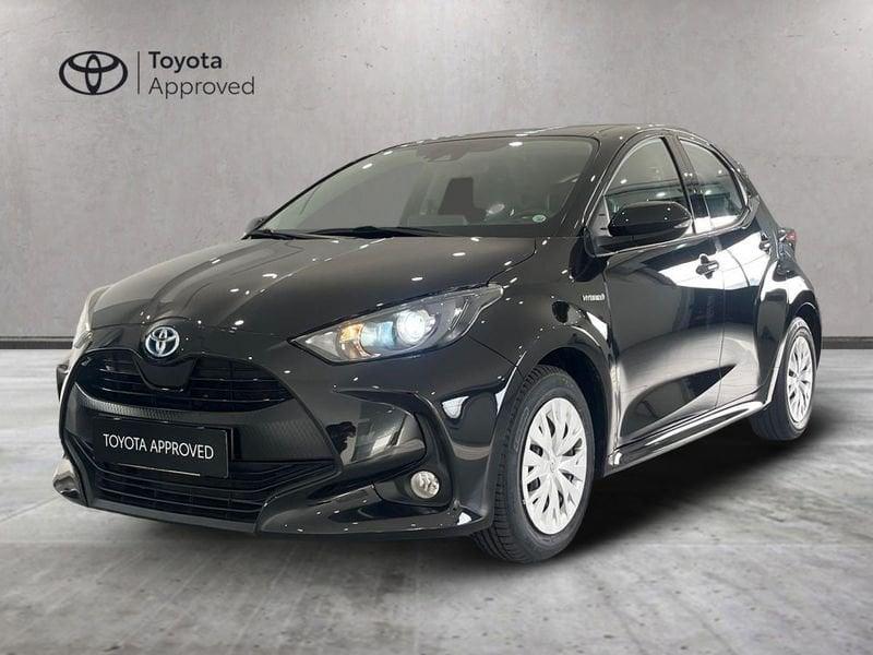 Toyota Yaris Yaris 1.5h Active