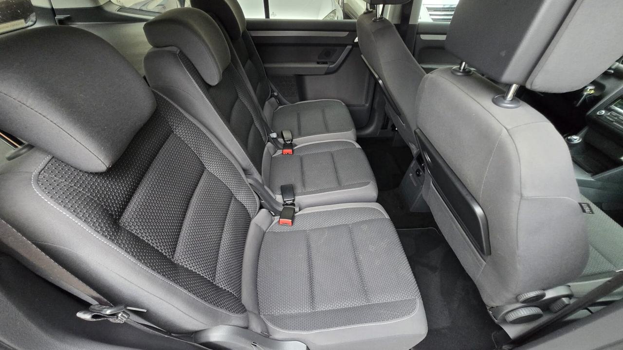 Volkswagen Touran Business 1.4 Benzina/Metano 5Posti
