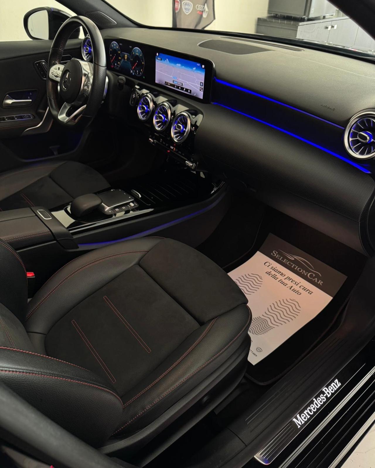 Mercedes-benz A 200 d Automatic AMG Line Premium