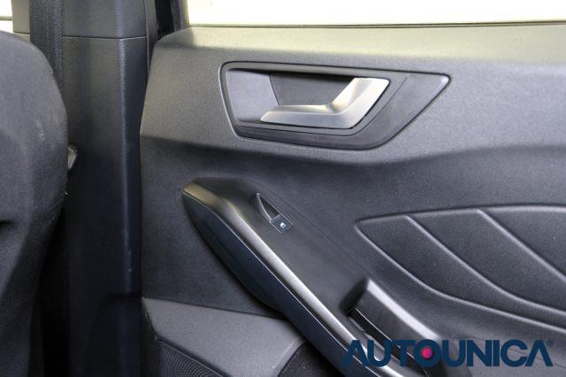 FORD Focus 1.5 ECOBLUE 120 CV AUTOMATICA SW ST-LINE