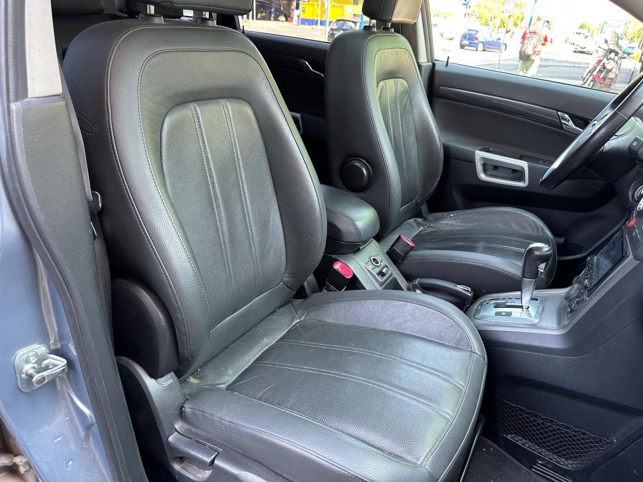 Opel Antara 2.0 CDTI 4x4 Cambio Automatico