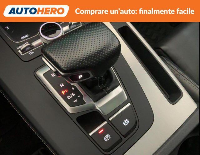 AUDI Q5 2.0 TDI 190 CV quattro S tronic S line plus