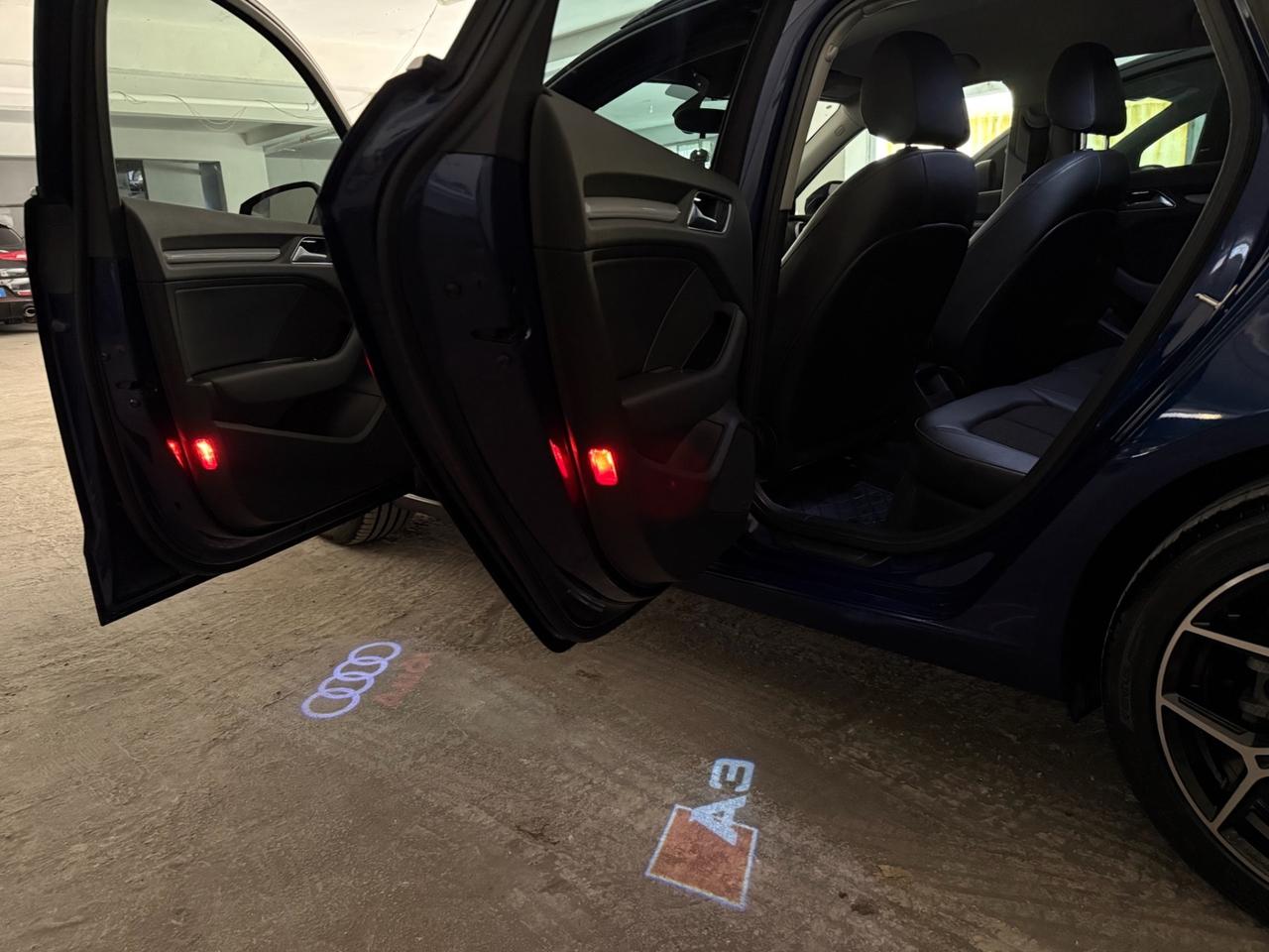 Audi A3 SPB 2.0TDI 184CV QUATTRO S-tronic edition