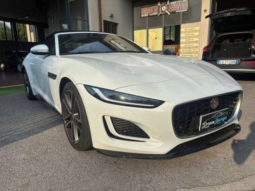 Jaguar F-Type CABRIO R-DYNAMIC 2.0 Benzina 300cv