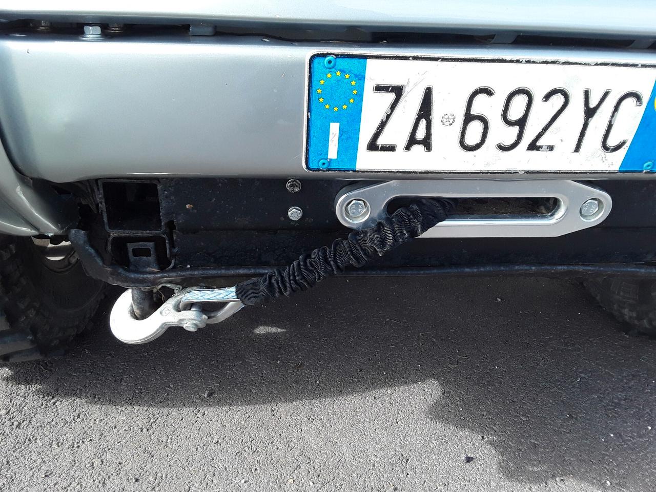 Mitsubishi Pajero 3.5i V6 24V cat MT SS GLS Exec.