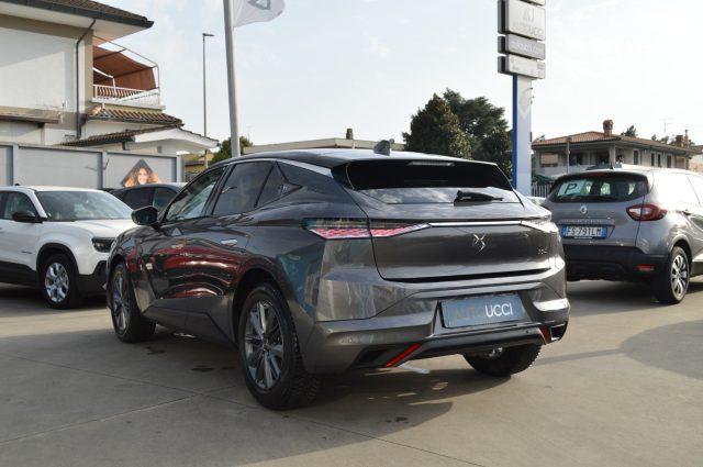 DS AUTOMOBILES DS 4 PureTech 130 aut. Business Carplay