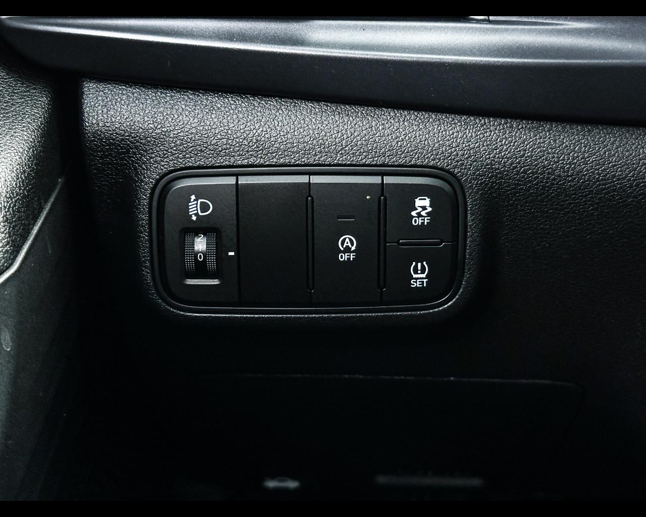 HYUNDAI i20 3ª serie - i20 1.2 MPI Connectline
