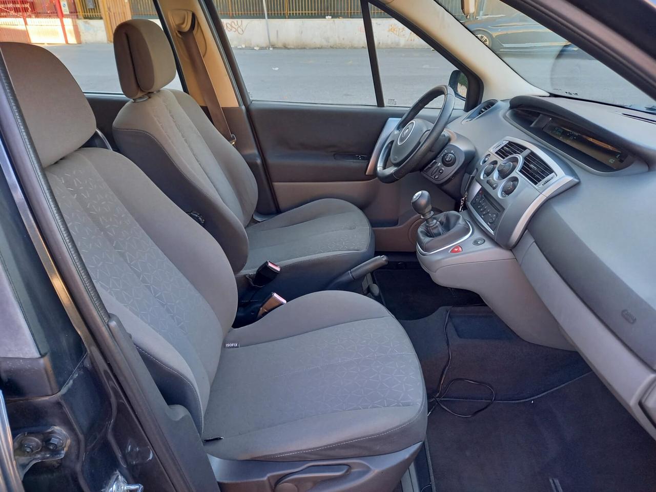 RENAULT SCENIC 1.5 DIESEL UNICO PROPRIETARIO