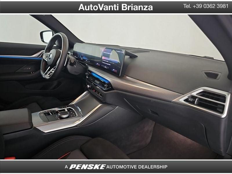 BMW Serie 4 420d Gran Coupe mhev 48V xdrive MSport Pro LCI