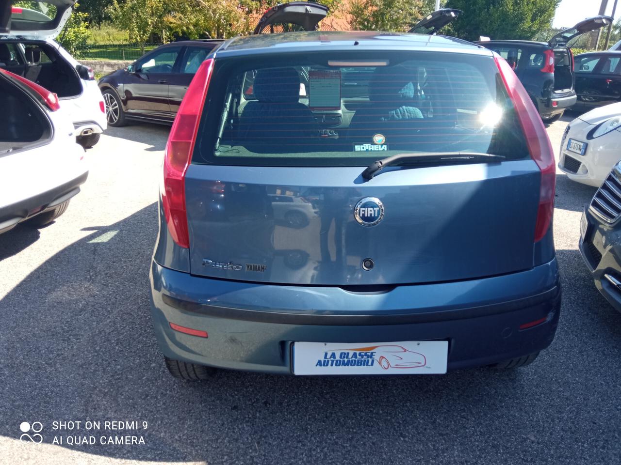 Fiat Punto 1.2 5 porte Dynamic NEOPATENTATI