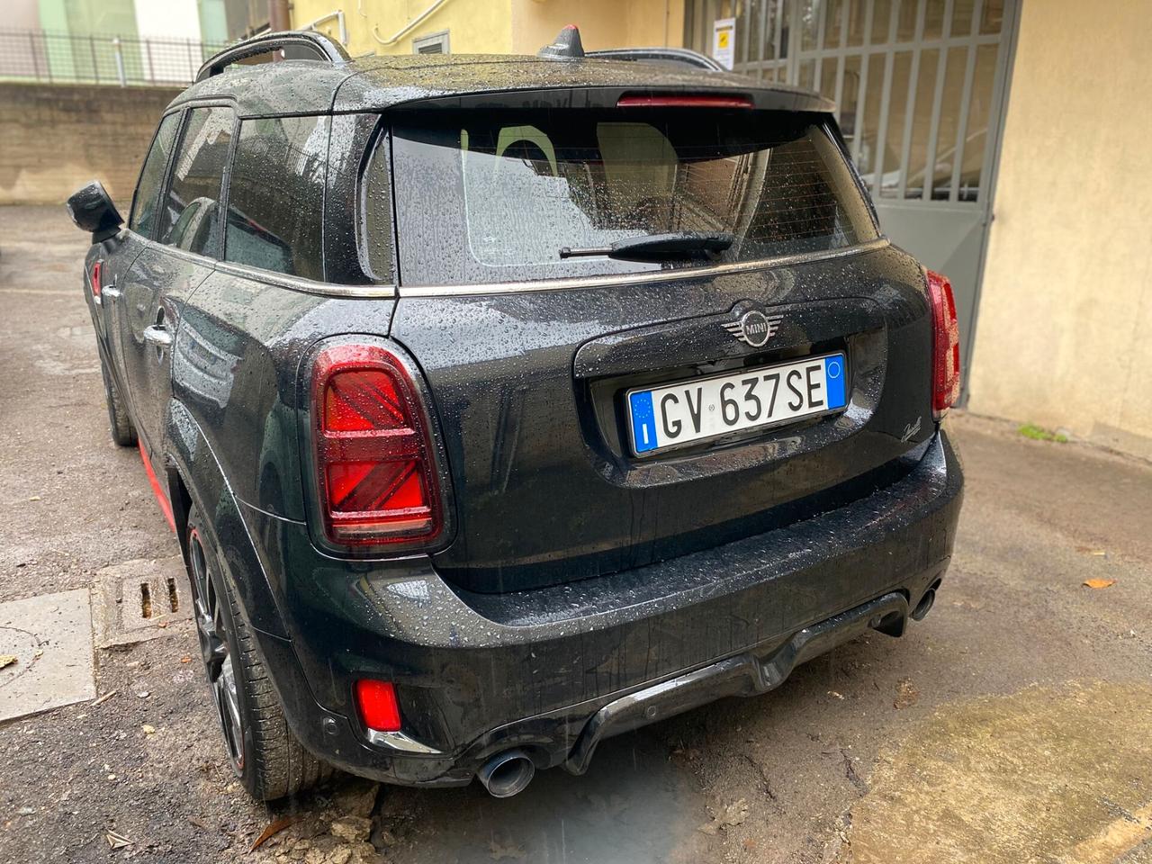 Mini Countryman John Cooper Works 2.0 ALL4 306 hp ***