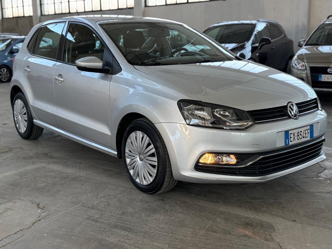 Volkswagen Polo 1.4 TDI 90 CV 5p. Comfortline BlueMotion Technology