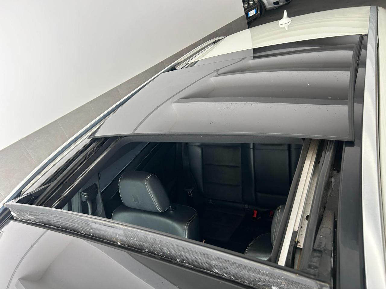 Mercedes Classe E Station Wagon E SW 250 cdi Avantgarde AMG 4matic TETTO