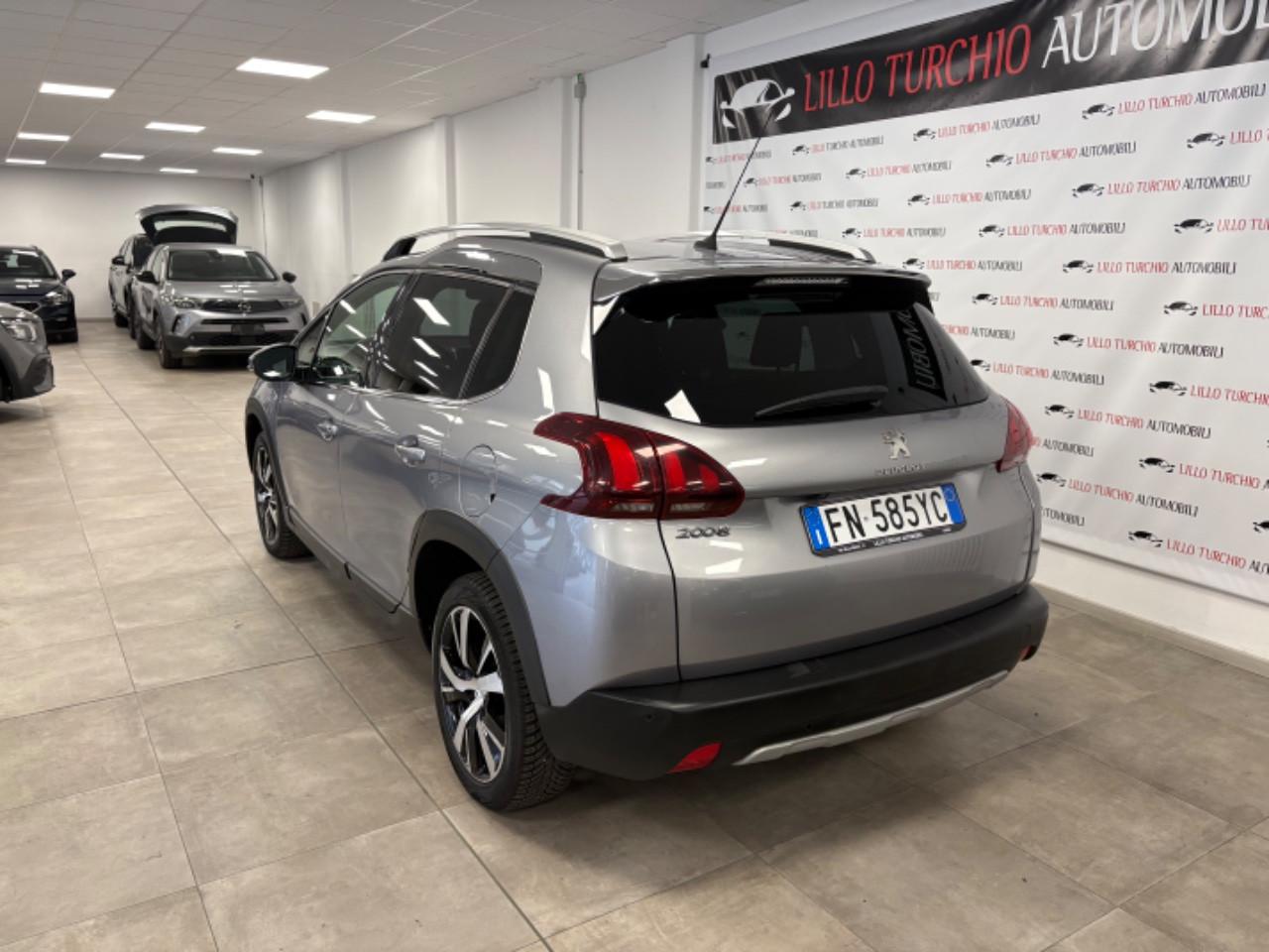 Peugeot 2008 2008 1.2 puretech t Allure s&s 110cv my16