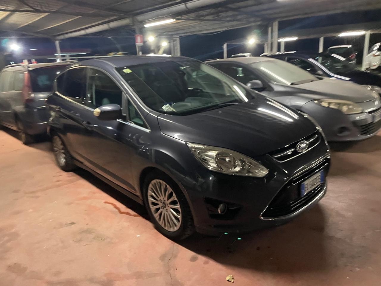 Ford C-Max 1.6 TDCi 115CV Titanium