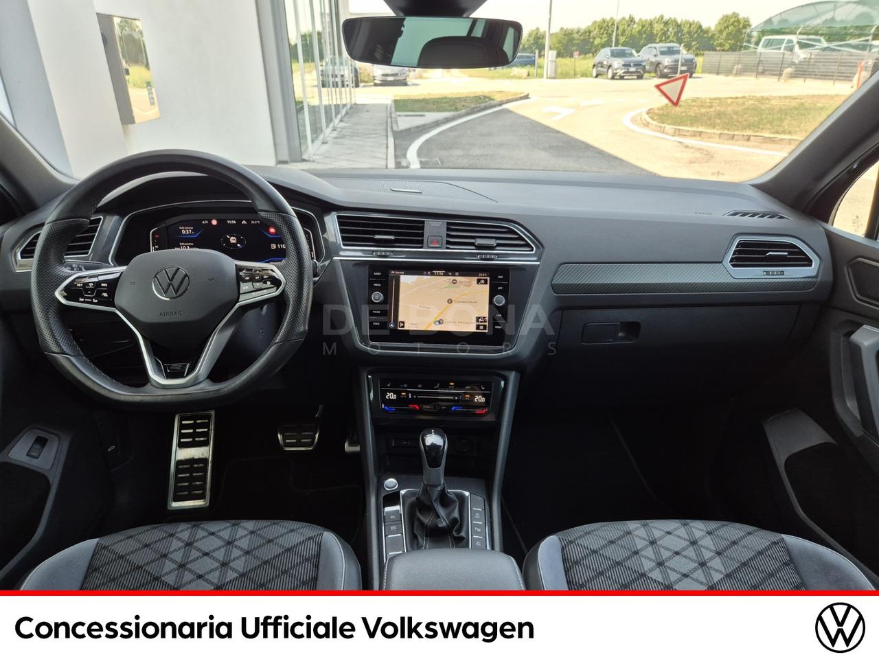 Volkswagen Tiguan 2.0 tdi r-line 4motion 150cv dsg