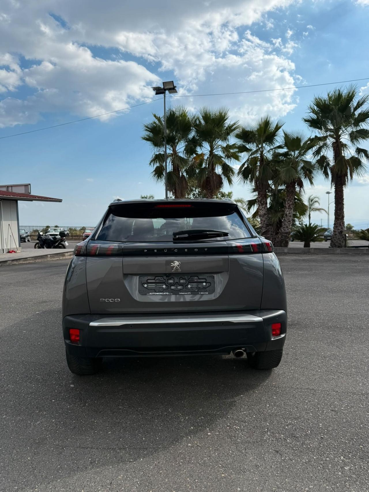 Peugeot 2008 BlueHDi 130 S&S EAT8 Allure Pack