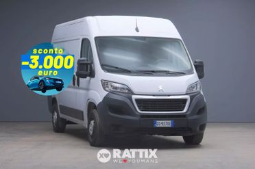 Peugeot Boxer 330 2.2 bluehdi 140CV L2H2 autocarro (IVA ESCLUSA)