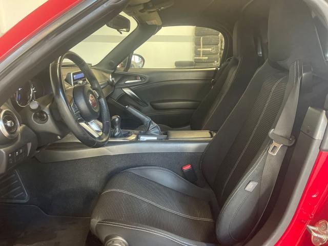 FIAT 124 Spider 1.4 MultiAir