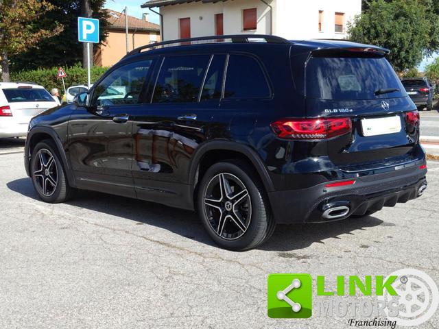 MERCEDES-BENZ GLB 180 d Automatic Premium BLACK PACK *UNIPRO*