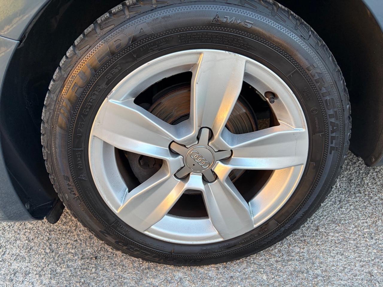 Audi A1 SPB 1.4 TDI Admired