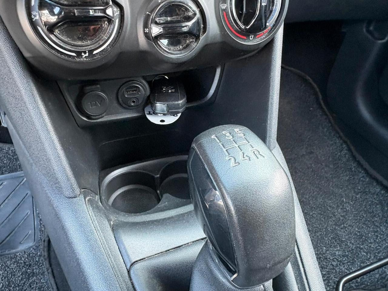 Peugeot 208 BlueHDi 75 5 porte Allure