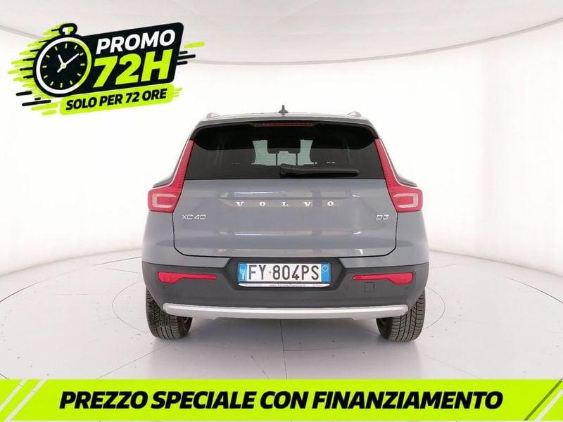 Volvo XC40 2.0 d3 Momentum geartronic my20