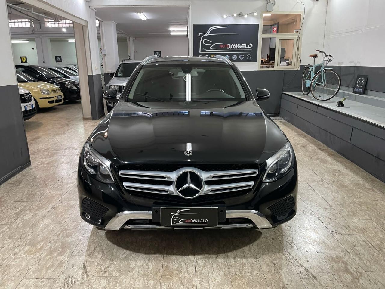 Mercedes-benz GLC 220 GLC 220 d 4Matic Sport