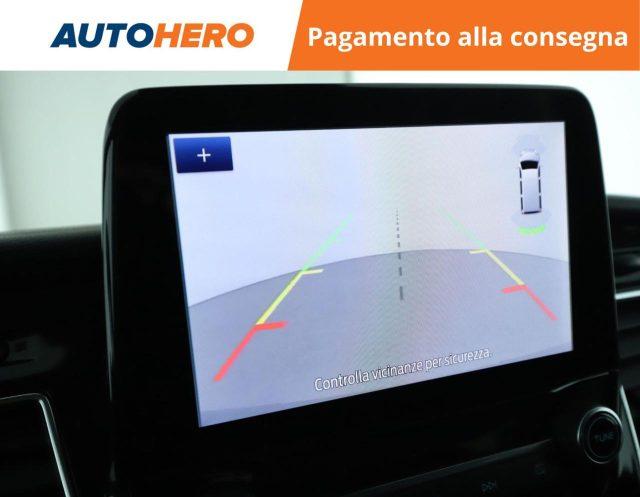 FORD Tourneo Custom 320 2.0 EcoBlue 185CV aut. PC Sport