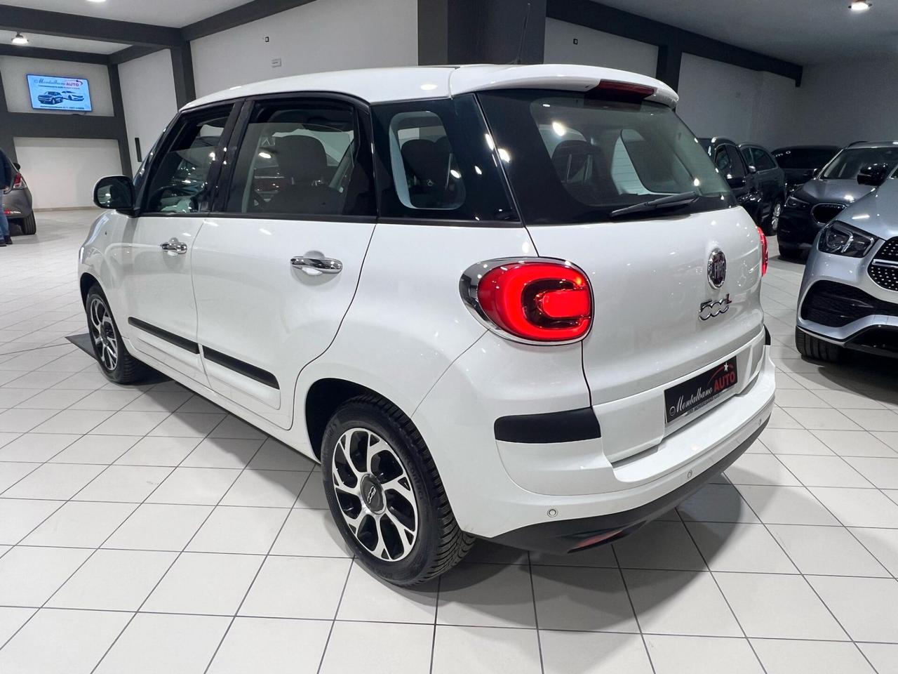 Fiat 500L 1.3 Multijet 95 CV Business