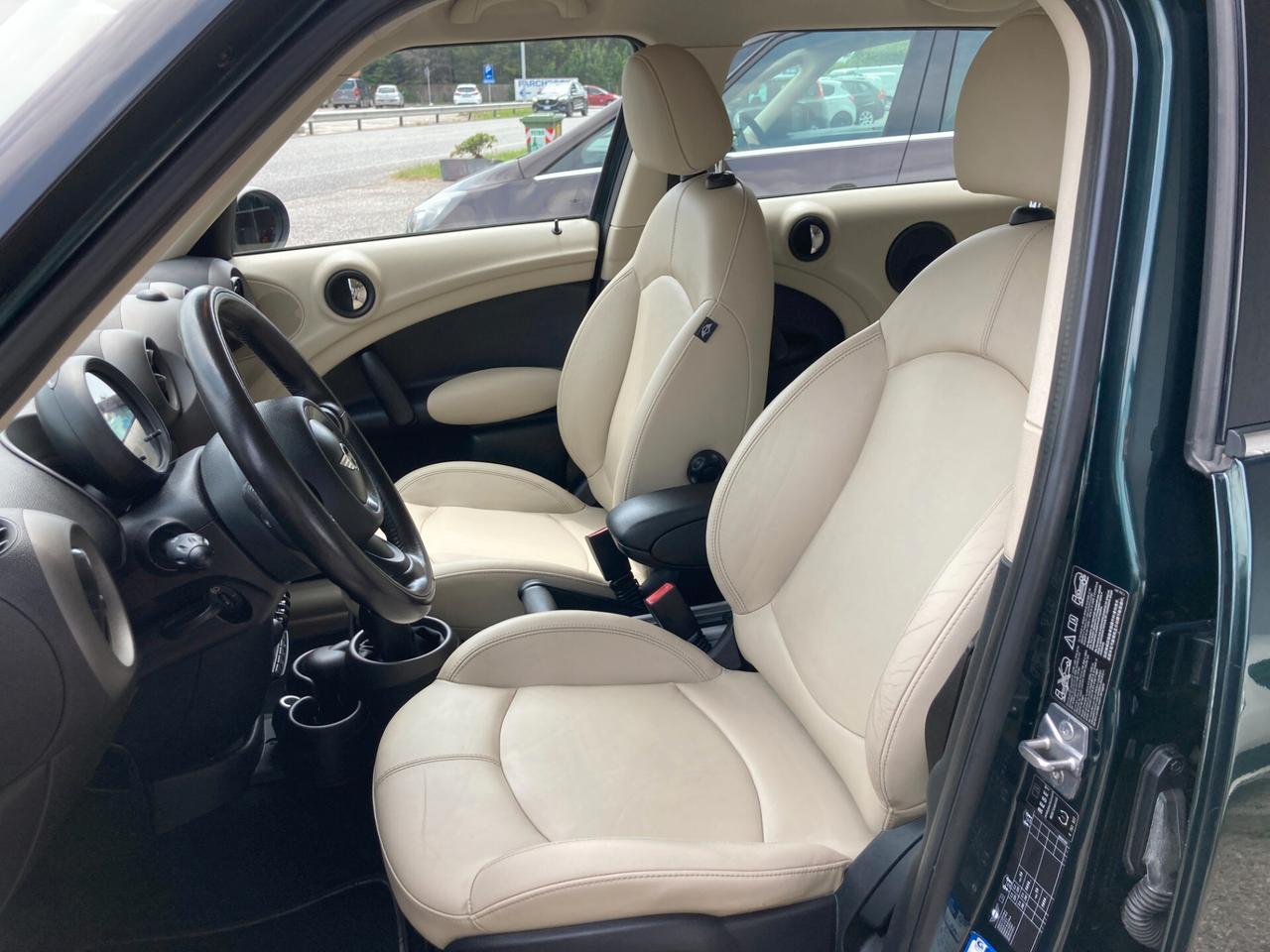 Mini Cooper D Countryman Mini 1.6 Cooper D Countryman ALL4