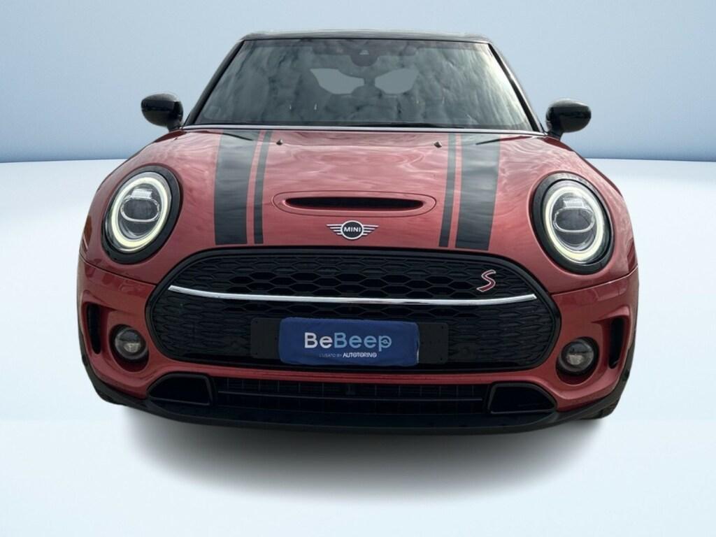 Mini Cooper S Clubman 2.0 Cooper S Exclusive Steptronic